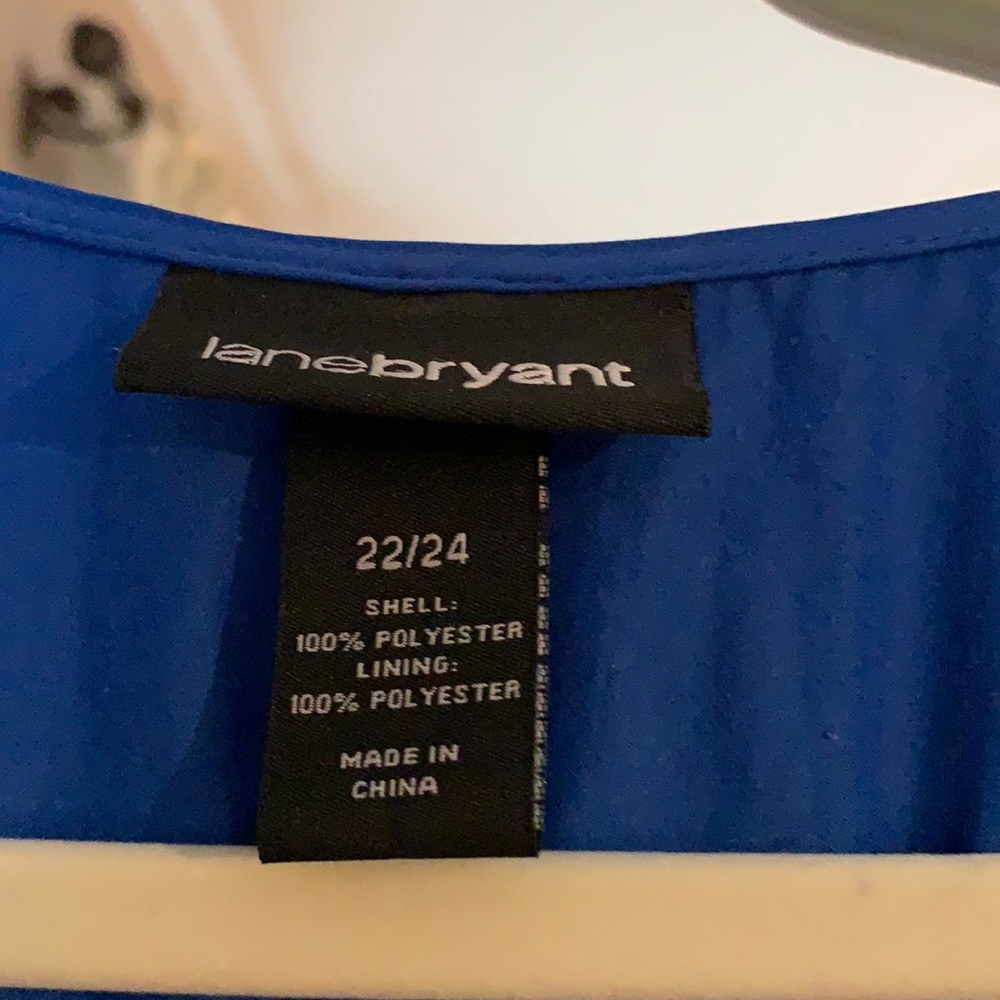 Lane Bryant 22/24 dress